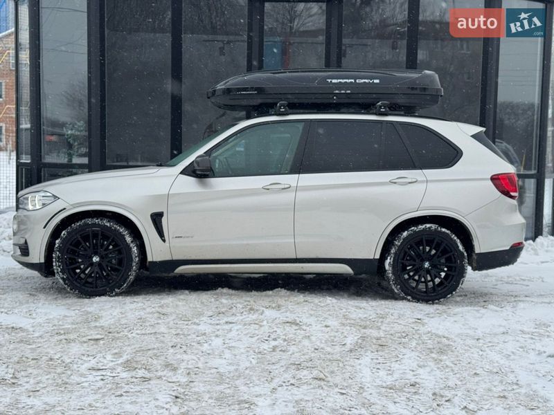 Внедорожник / Кроссовер BMW X5 2014 в Пустомытах