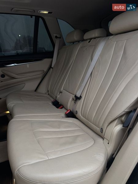 Внедорожник / Кроссовер BMW X5 2014 в Пустомытах