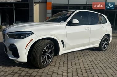 Позашляховик / Кросовер BMW X5 2018 в Хмельницькому