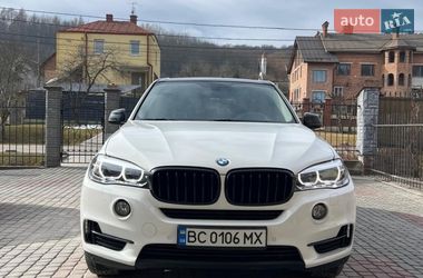 Позашляховик / Кросовер BMW X5 2017 в Львові