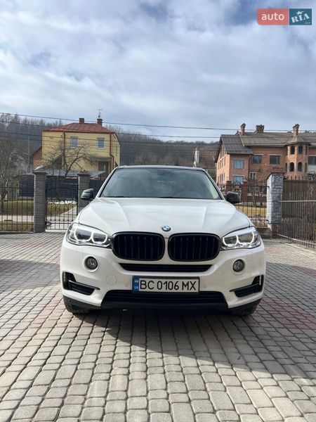 BMW X5 2017 BMW X5 2017