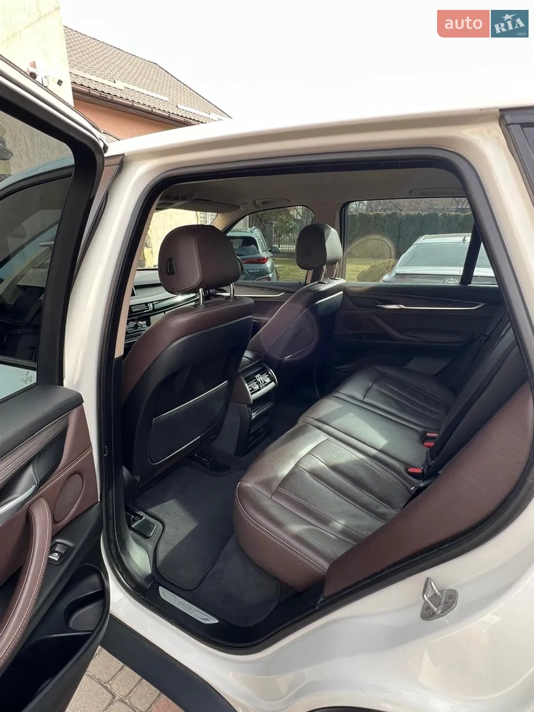 2017 BMW X5 - мініатюра 5