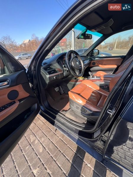 Внедорожник / Кроссовер BMW X5 2009 в Фастове