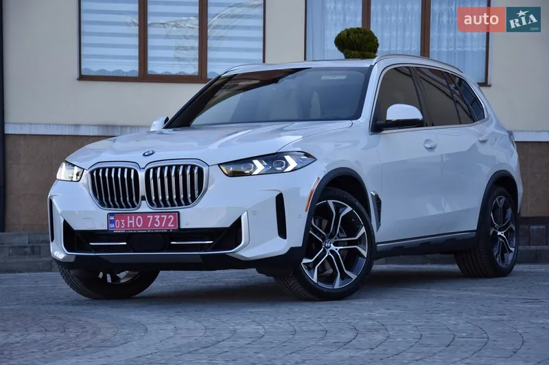BMW X5