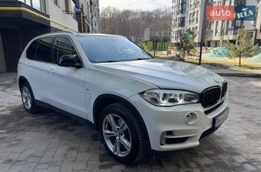 Позашляховик / Кросовер BMW X5 2013 в Вінниці