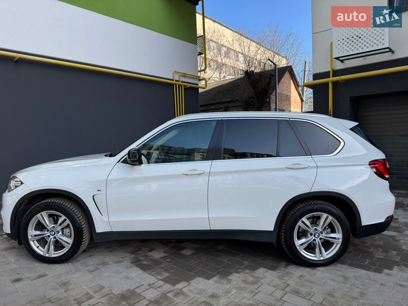 Внедорожник / Кроссовер BMW X5 2013 в Виннице
