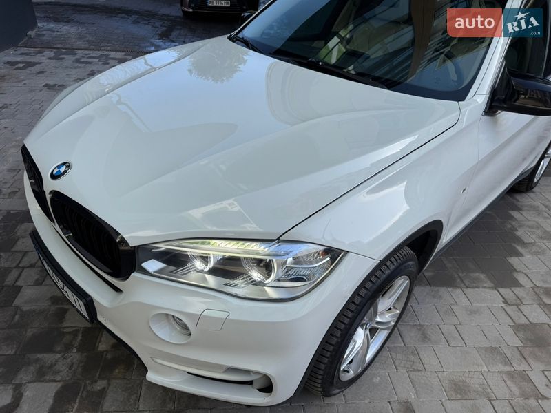 Внедорожник / Кроссовер BMW X5 2013 в Виннице