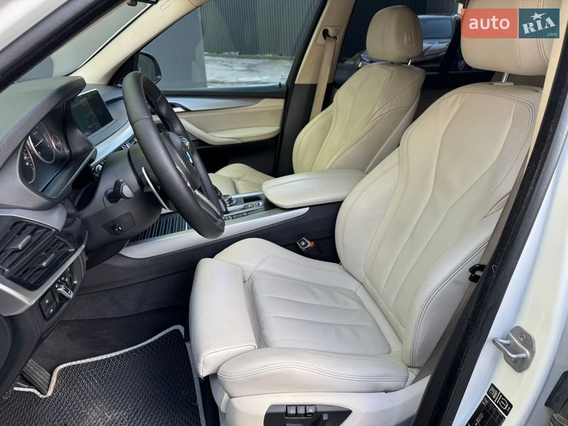 Внедорожник / Кроссовер BMW X5 2013 в Виннице