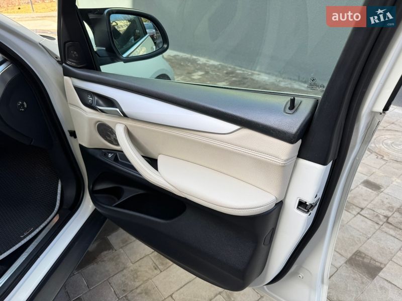 Внедорожник / Кроссовер BMW X5 2013 в Виннице