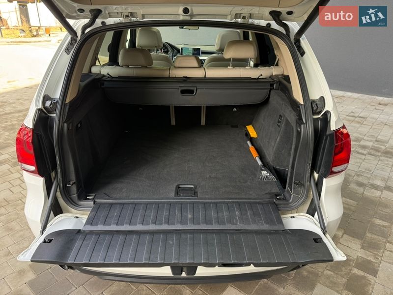 Внедорожник / Кроссовер BMW X5 2013 в Виннице
