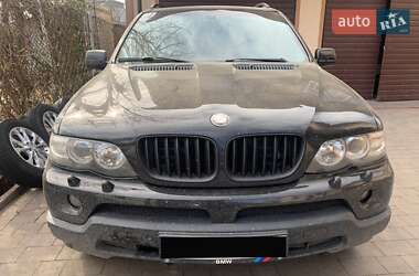 Внедорожник / Кроссовер BMW X5 2005 в Ивано-Франковске
