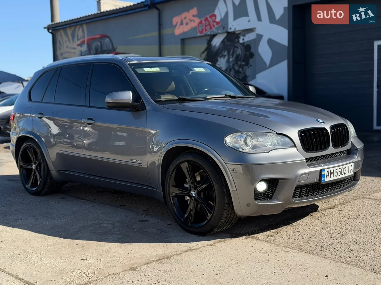 2012 BMW X5 - мініатюра 24