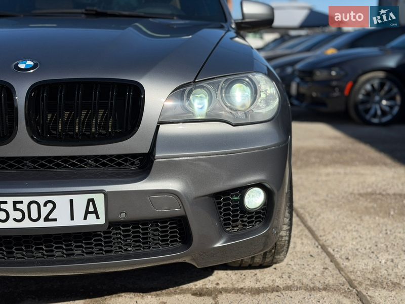 Внедорожник / Кроссовер BMW X5 2012 в Житомире
