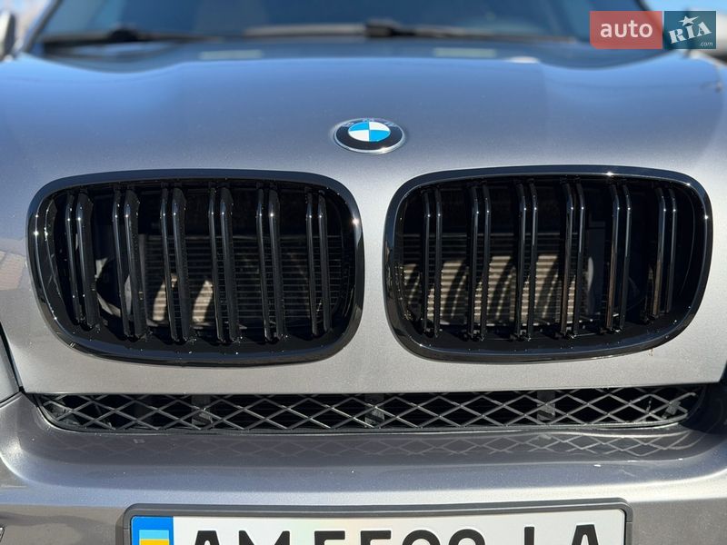 Внедорожник / Кроссовер BMW X5 2012 в Житомире