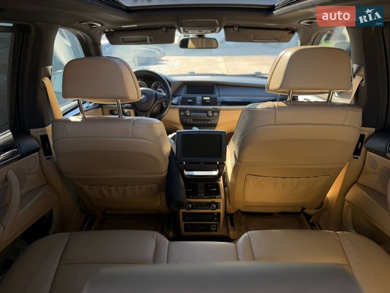 Внедорожник / Кроссовер BMW X5 2012 в Житомире