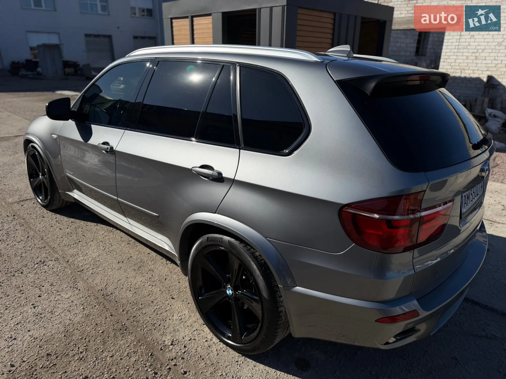 2012 BMW X5 - мініатюра 85