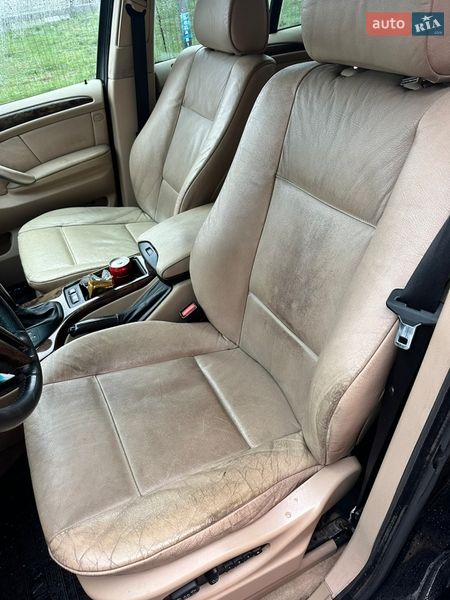 Внедорожник / Кроссовер BMW X5 2002 в Борисполе