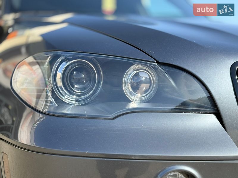 Внедорожник / Кроссовер BMW X5 2010 в Хмельницком