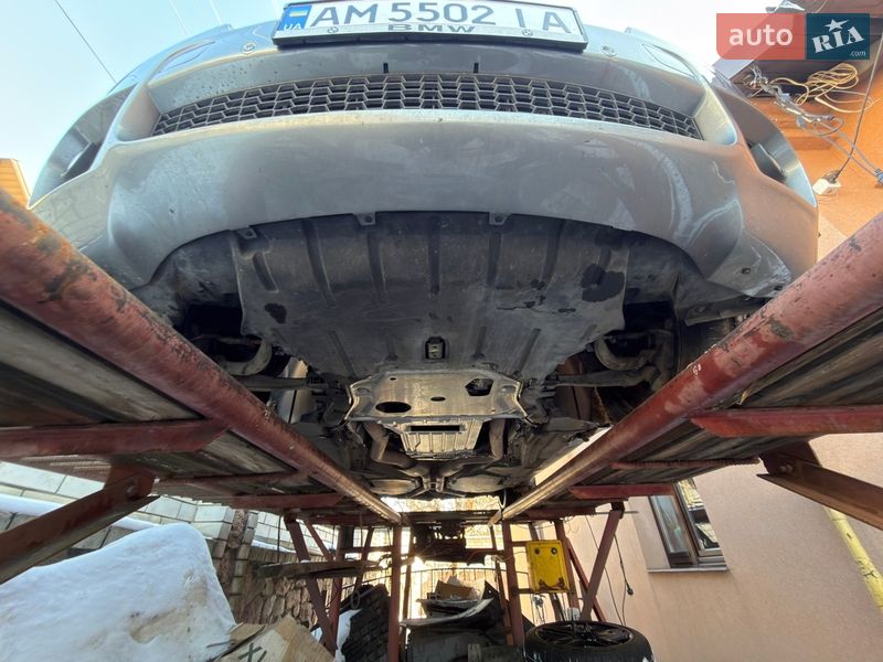 Внедорожник / Кроссовер BMW X5 2012 в Житомире