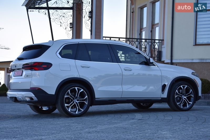 Внедорожник / Кроссовер BMW X5 2023 в Львове