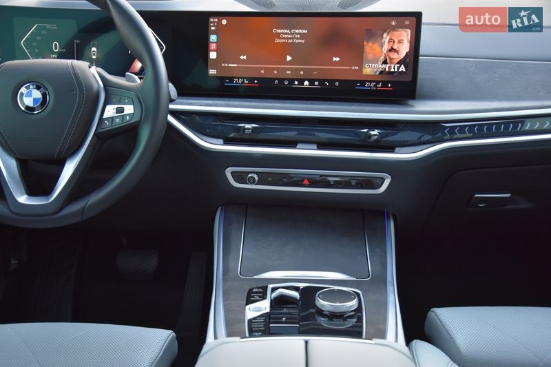 Внедорожник / Кроссовер BMW X5 2023 в Львове