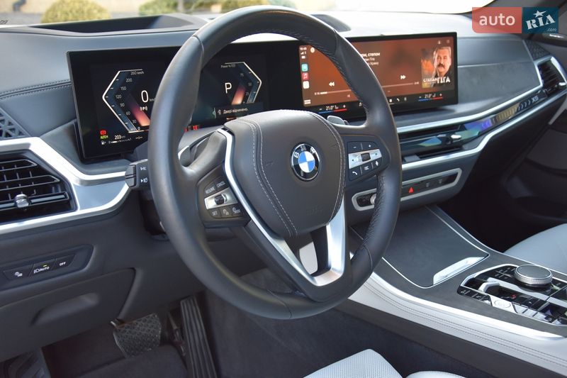 Внедорожник / Кроссовер BMW X5 2023 в Львове