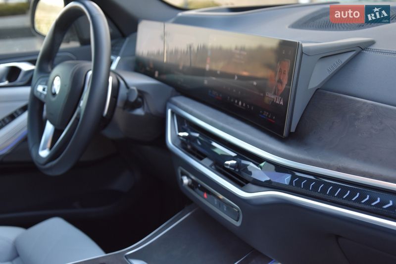 Внедорожник / Кроссовер BMW X5 2023 в Львове