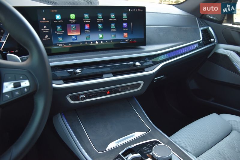 Внедорожник / Кроссовер BMW X5 2023 в Львове