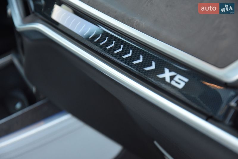 Внедорожник / Кроссовер BMW X5 2023 в Львове