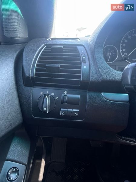 Внедорожник / Кроссовер BMW X5 2004 в Ровно