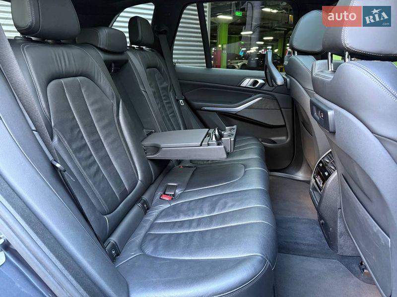 Позашляховик / Кросовер BMW X5 2018 в Києві