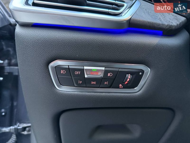 Позашляховик / Кросовер BMW X5 2018 в Києві