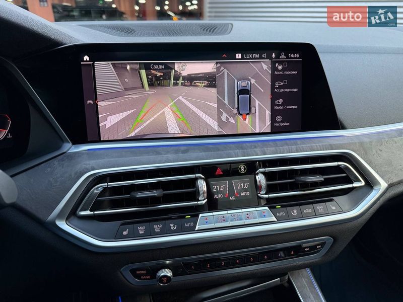 Позашляховик / Кросовер BMW X5 2018 в Києві