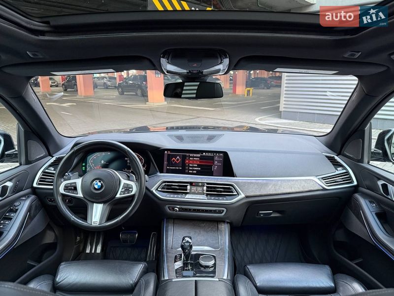 Позашляховик / Кросовер BMW X5 2018 в Києві