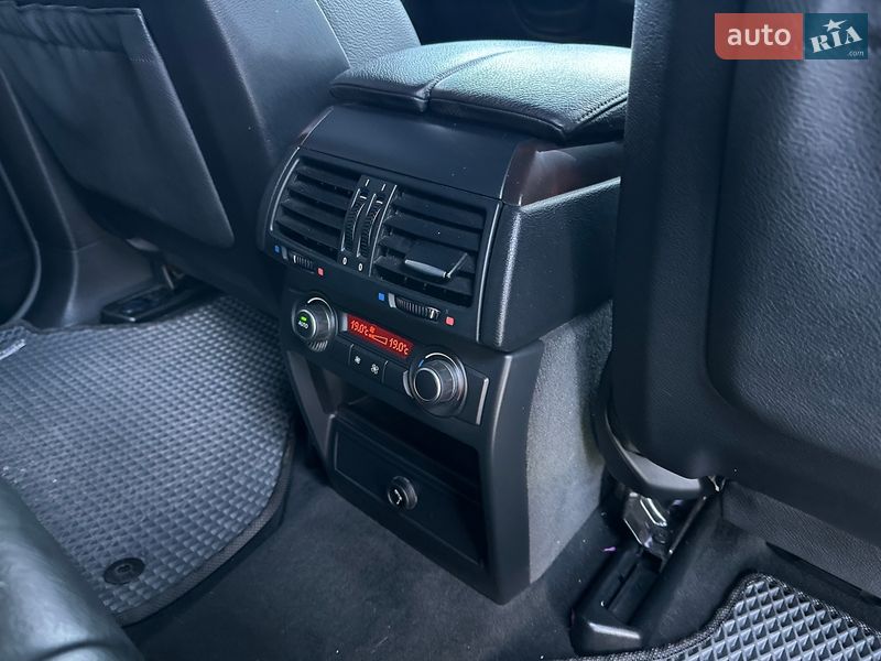 Позашляховик / Кросовер BMW X5 2008 в Запоріжжі