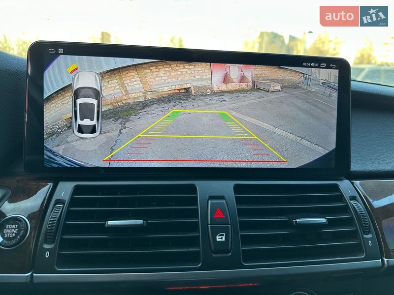 Позашляховик / Кросовер BMW X5 2008 в Запоріжжі