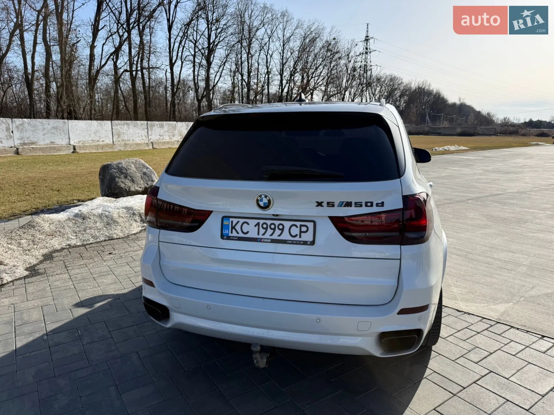2015 BMW X5 - мініатюра 6