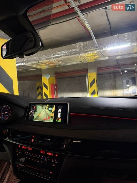 Позашляховик / Кросовер BMW X5 2015 в Луцьку