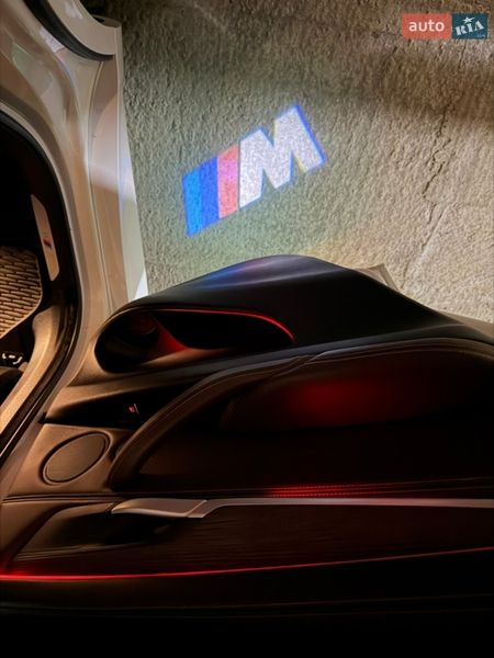 Позашляховик / Кросовер BMW X5 2015 в Луцьку