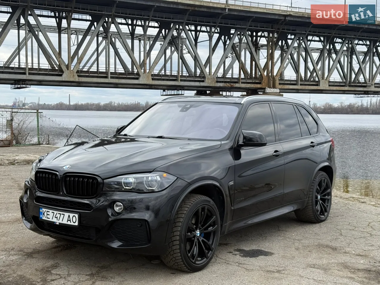 2016 BMW X5 - мініатюра 24