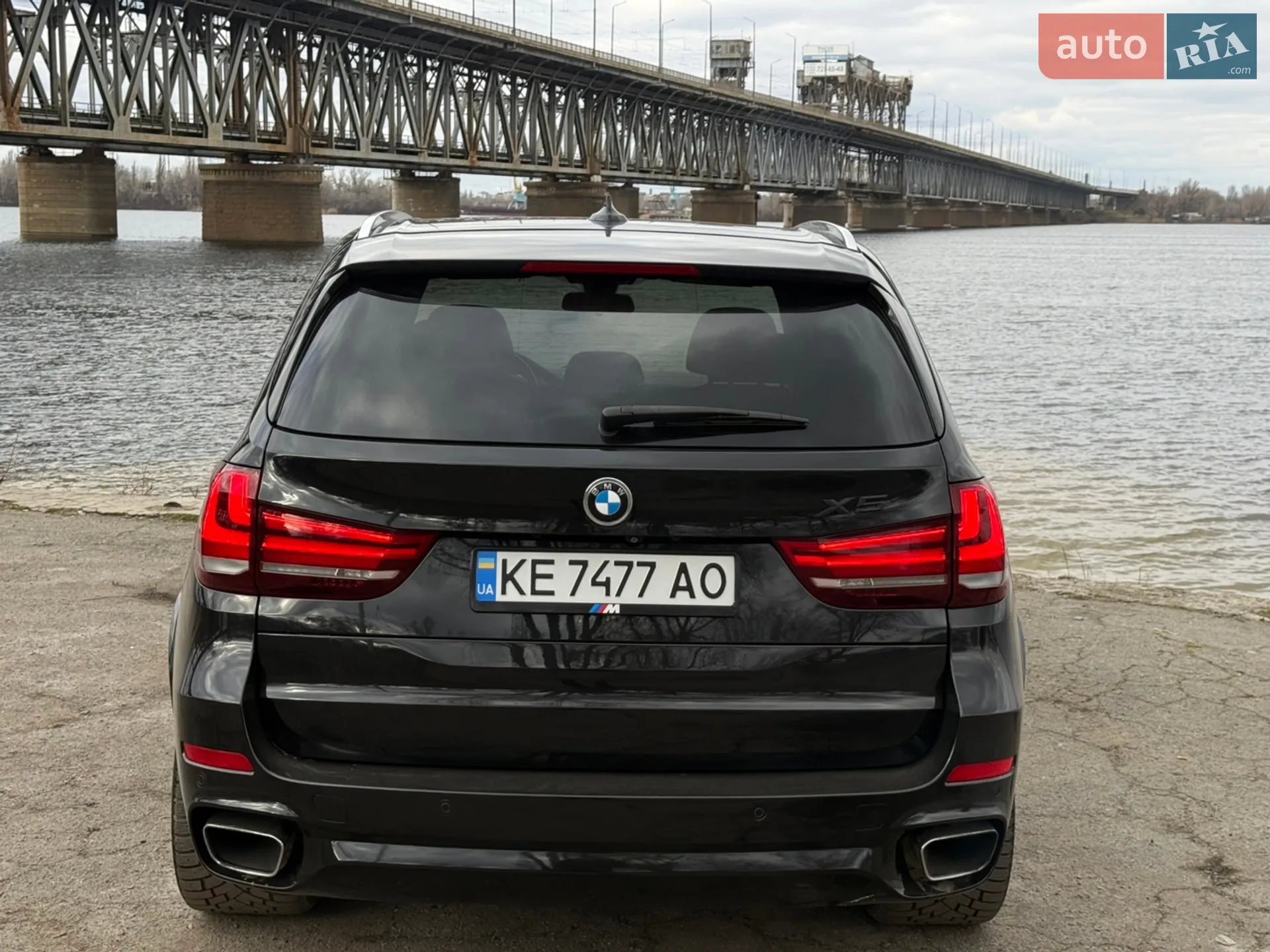 2017 BMW X5 - мініатюра 7