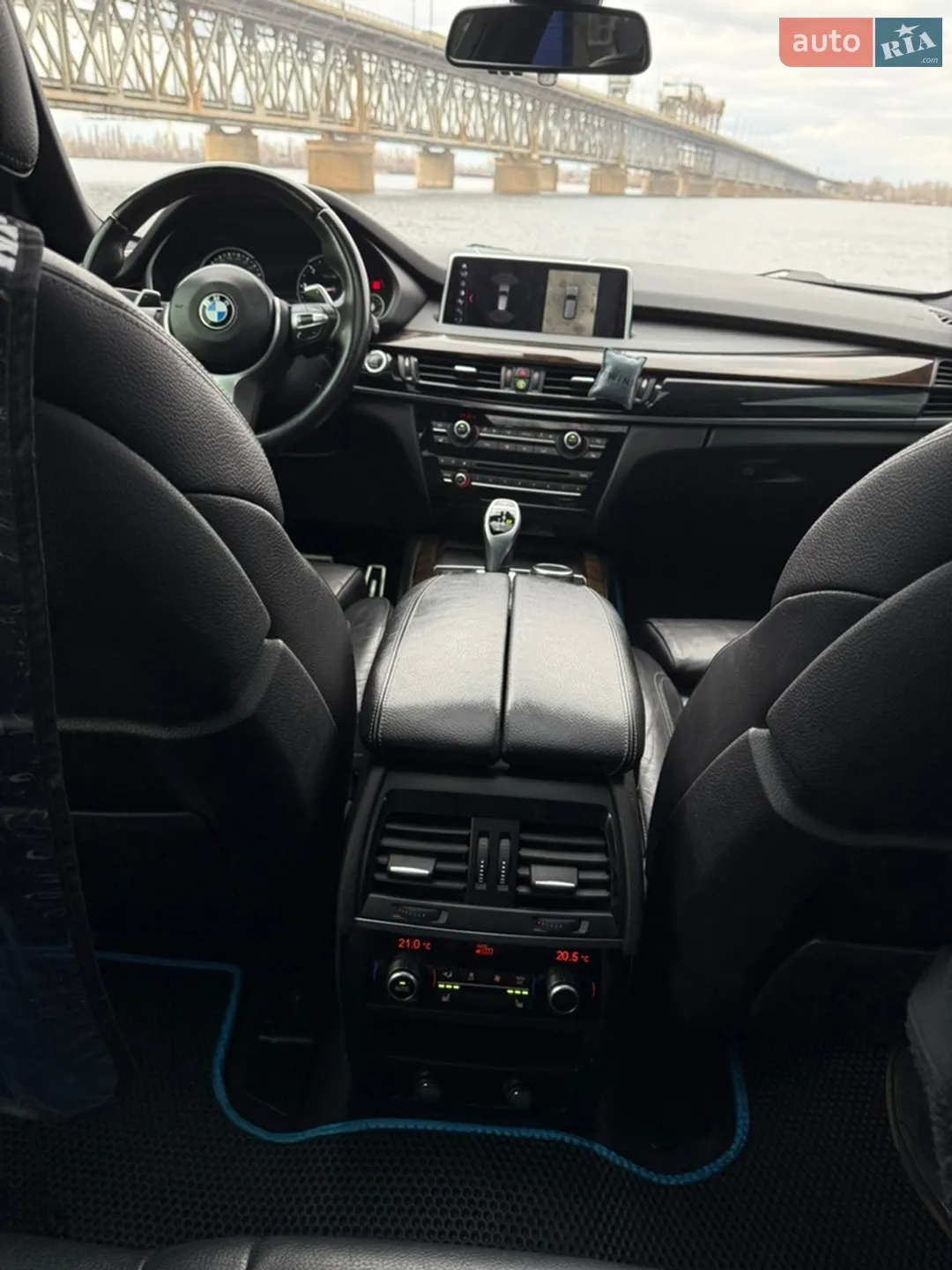 2017 BMW X5 - мініатюра 10