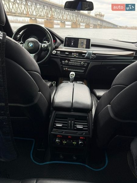 Позашляховик / Кросовер BMW X5 2017 в Дніпрі