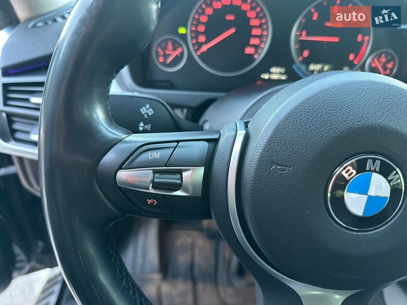 Внедорожник / Кроссовер BMW X5 2016 в Киеве