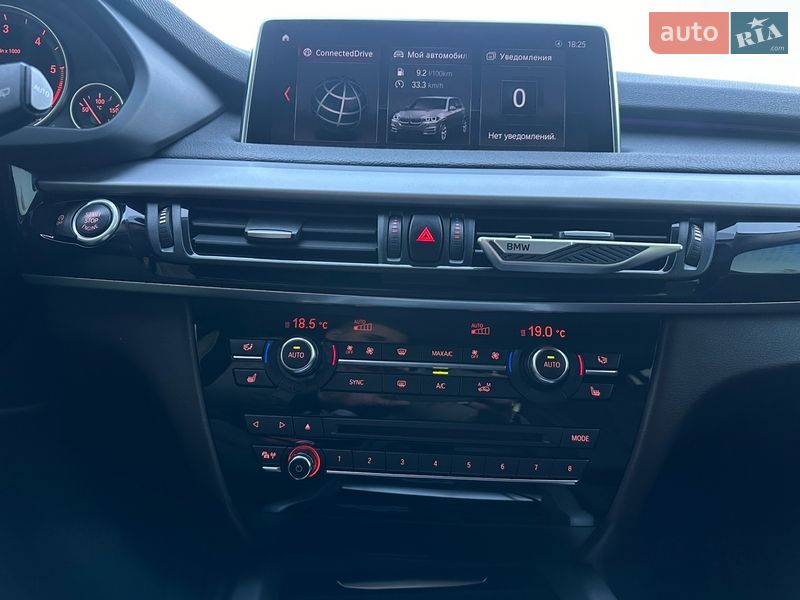 Внедорожник / Кроссовер BMW X5 2016 в Киеве