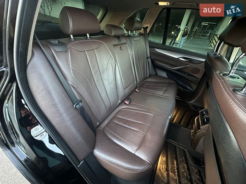 Внедорожник / Кроссовер BMW X5 2016 в Киеве