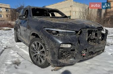 Позашляховик / Кросовер BMW X5 2020 в Харкові