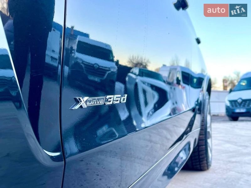 Внедорожник / Кроссовер BMW X5 2015 в Дубно