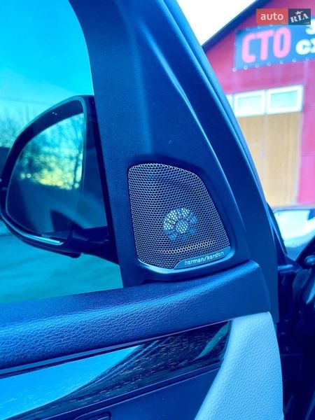 Внедорожник / Кроссовер BMW X5 2015 в Дубно