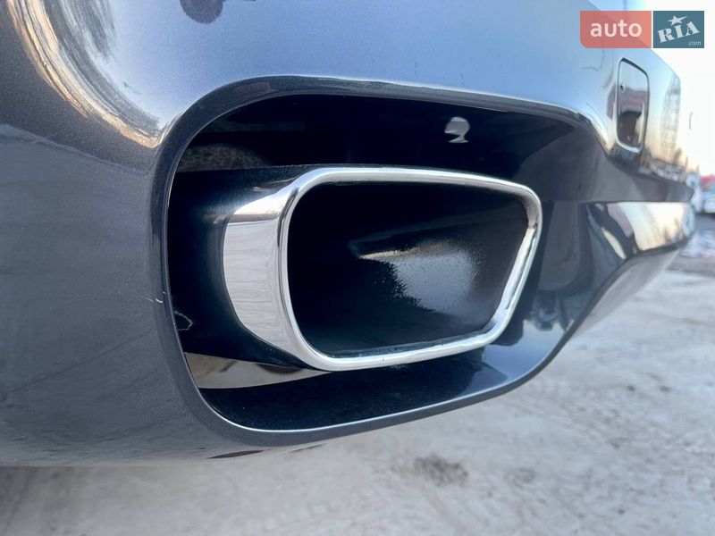 Внедорожник / Кроссовер BMW X5 2015 в Дубно